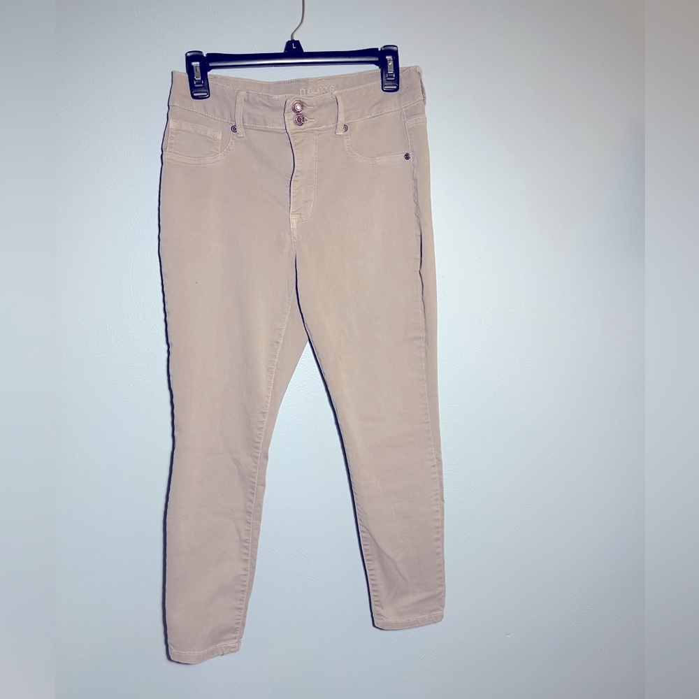 Maurice’s Stretch Skinny Pant L